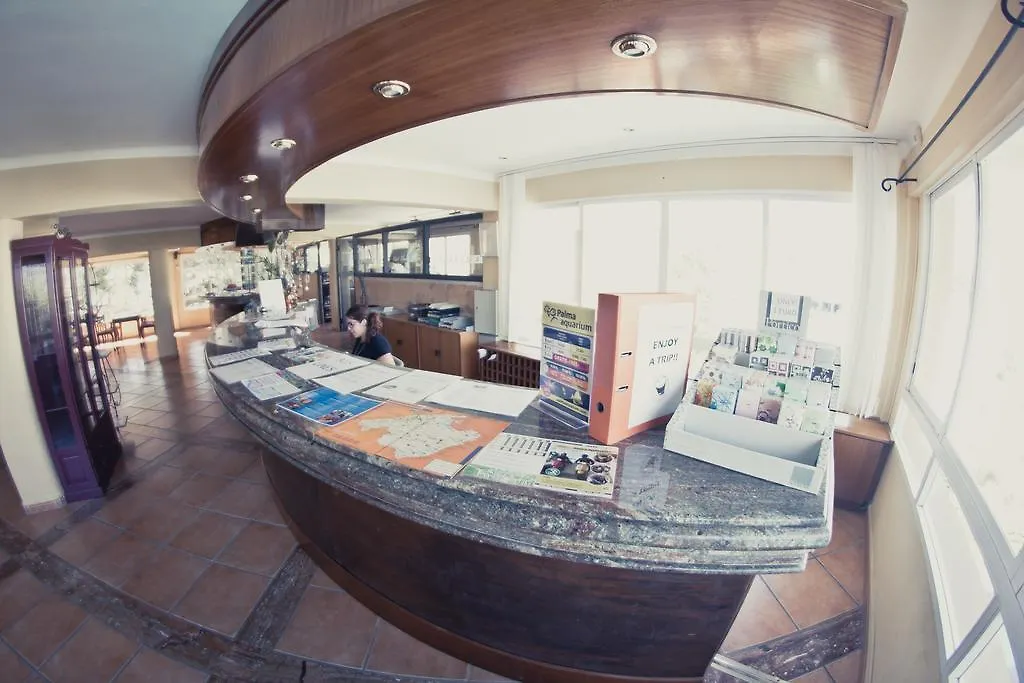 كالا فيريرا Apartamentos Playa Ferrera 3*, كالا فيريرا إسبانيا