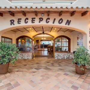 3* Hotell Playa Ferrera