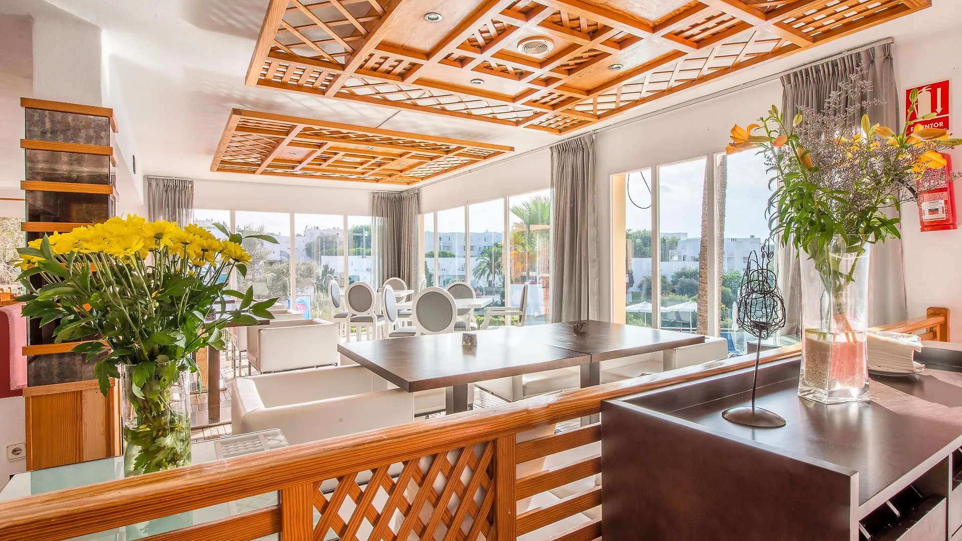 *** Ξενοδοχείο με διαμερίσματα Apartamentos Playa Ferrera Cala Ferrera  Ισπανία