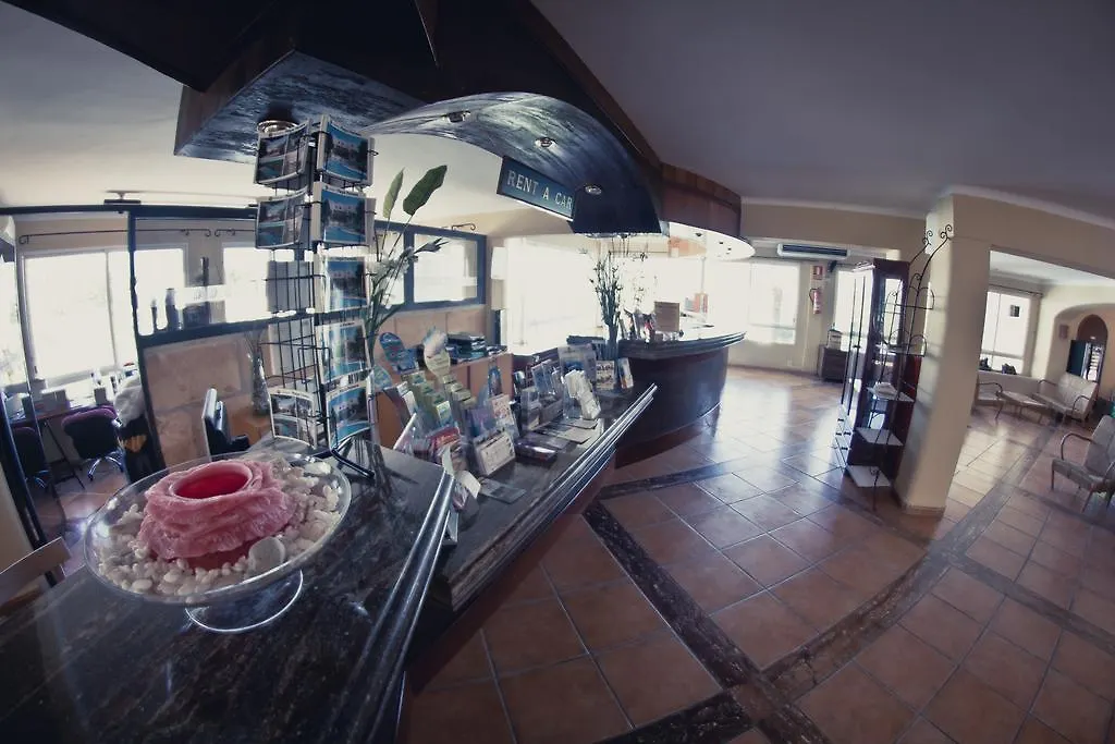 Apartamentos Playa Ferrera Cala Ferrera  Spanien