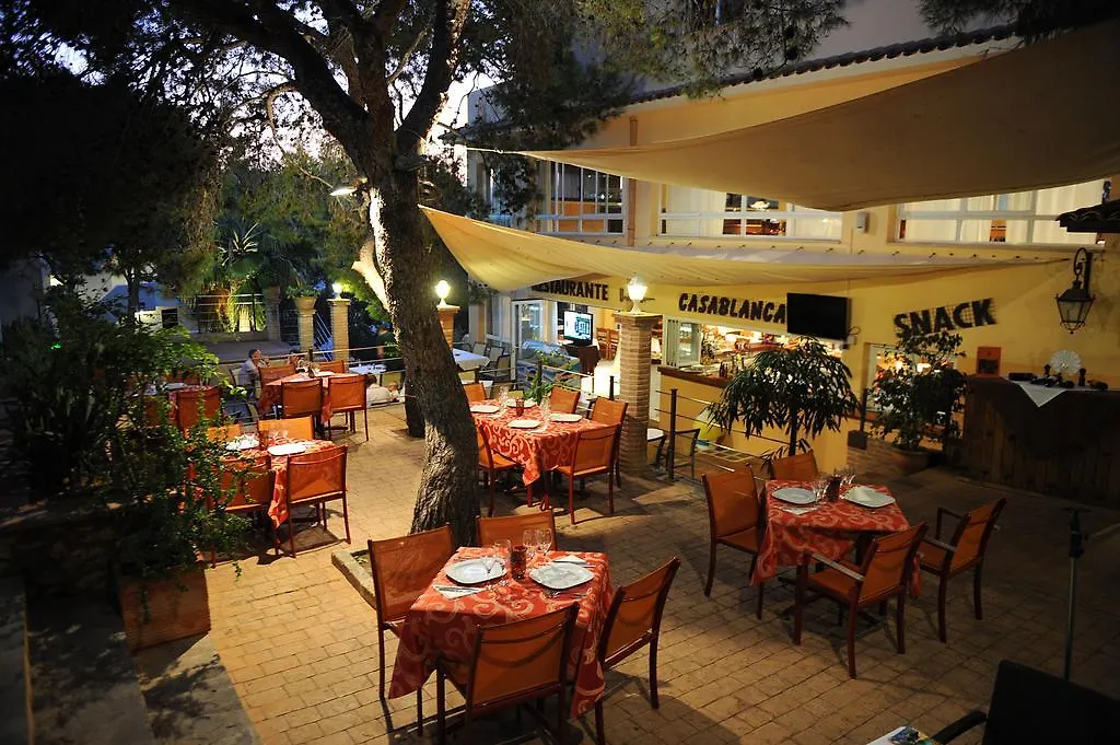 Apartamentos Playa Ferrera Cala Ferrera  3*, Cala Ferrera (Mallorca) Spanien